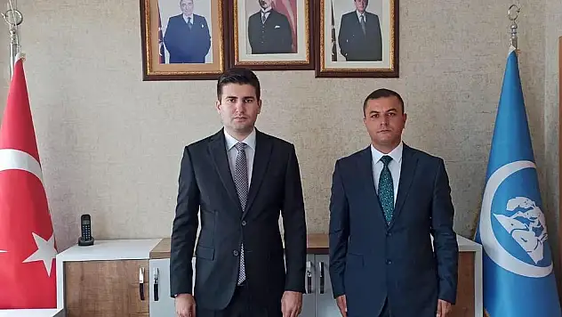 KAYSERİ ÜLKÜ OCAKLARI'NDA ALİ ÇELİK DÖNEMİ
