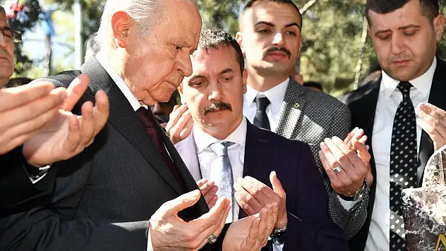 KAYSERİ ÜLKÜ OCAKLARI'NDAN ANKARA'YA ÇIKARMA