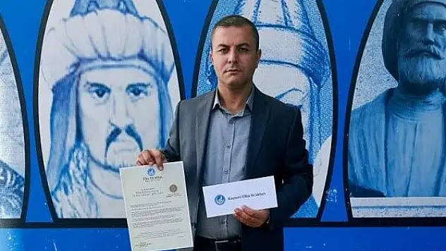 KAYSERİ ÜLKÜ OCAKLARINDAN ESNAFA 'SİFTAH PARASI'
