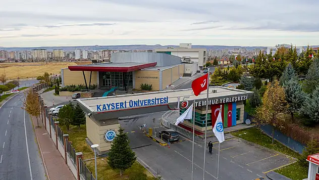 Kayseri Üniversitesi: Sekiz yılda yazılan başarı hikayesi
