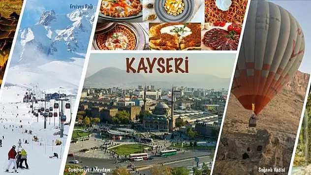 KAYSERİ ÜNİVERSİTESİ'NDE 'TURİZM ÇALIŞMALARI UYGULAMA VE ARAŞTIRMA MERKEZİ' KURULDU