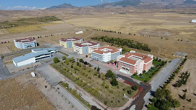 KAYSERİ ÜNİVERSİTESİ'NDEN BÜYÜKŞEHİR BELEDİYESİ'NE TEŞEKKÜR