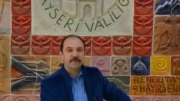 KAYSERİ VALİLİĞİ'NİN ACI GÜNÜ