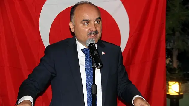 KAYSERİ, VALİSİNE SAHİP ÇIKTI
