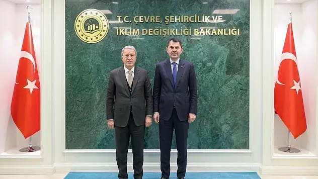 Kayseri'ye 455 Milyon TL'lik dev destek paketi