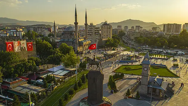 Kayseri'ye getirme imkanınız olsa neyi getirirdiniz?