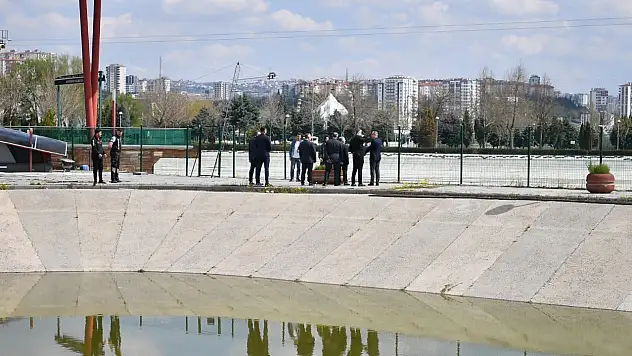 Kayseri'ye İç Anadolu'nun en büyük aquaparkı geliyor