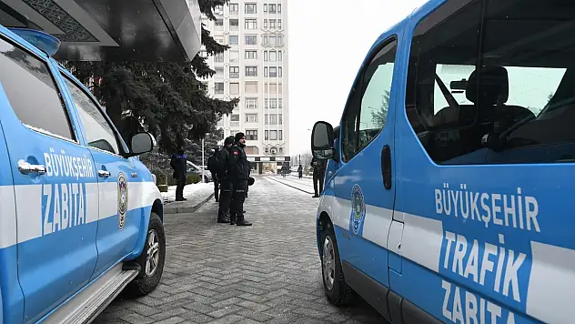 Kayseri zabıtası haziranda 2 bin 367 denetim gerçekleştirdi