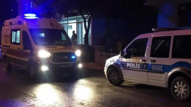 KAYSERİ'DE 1 AYDA 10 KİŞİ EVİNDE ÖLÜ BULUNDU