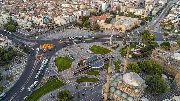 KAYSERİ'DE 10 NİSAN'DA BAZI YOLLAR TRAFİĞE KAPATILACAK