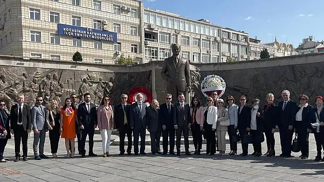 KAYSERİ'DE 14 MAYIS ECZACILIK GÜNÜ KUTLANDI