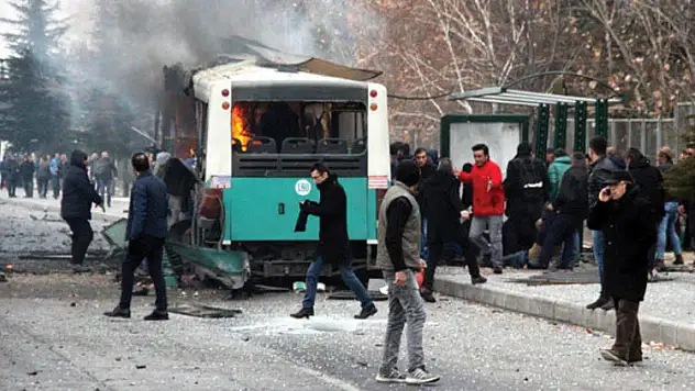 Kayseri'de 15 askerin şehit olduğu terör saldırısı davasında 2 tahliye