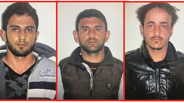 Kayseri'de 3 DEAŞ'lı yakalandı