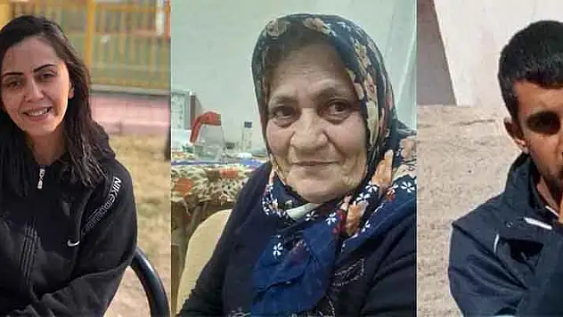 KAYSERİ'DE 3 KAYIP BAŞVURUSU