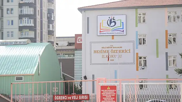 KAYSERİ'DE 3 OKULDA EĞİTİME 10 GÜN ARA VERİLDİ