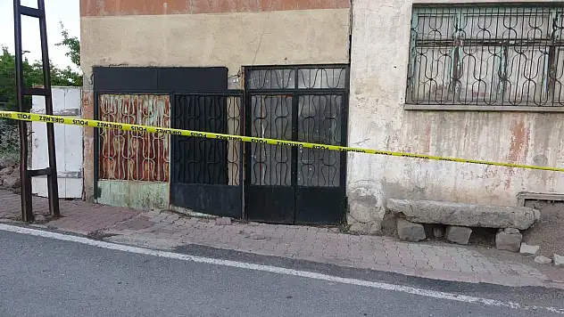 KAYSERİ'DE, 3 YAŞINDAKİ ÇOCUĞU ÖLDÜREN CANİ YAKALANDI