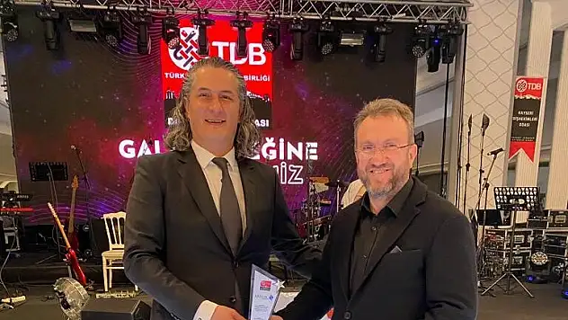 KAYSERİ'DE, AĞIZ VE DİŞ SAĞLIĞI HAFTASI KUTLANDI