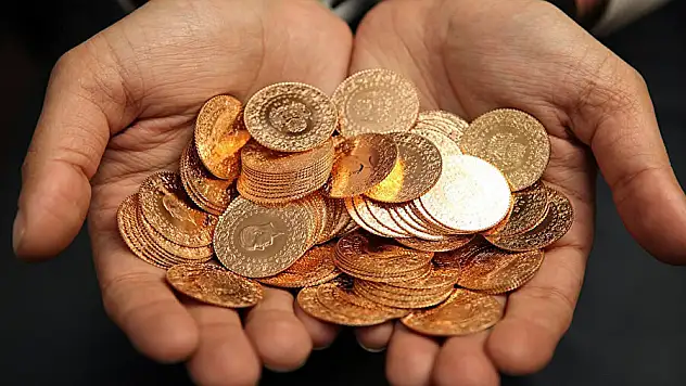 KAYSERİ'DE ALTIN FİYATLARI NE KADAR OLDU?