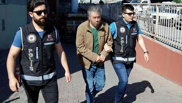 Kayseri'de Anadolu Farm gözaltısı