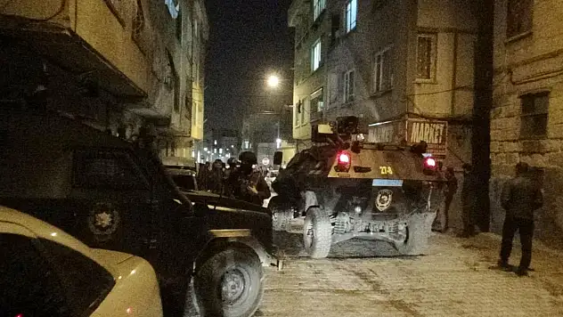 Kayseri'de aranan DEAŞ üyesi Gaziantep'te yakalandı