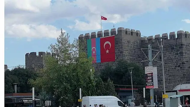 KAYSERİ'DEN BİRLİK VE BERABERLİK MESAJI