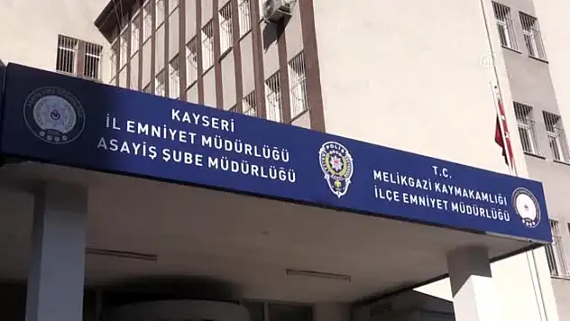KAYSERİ'DE BİR AYDA ARANMASI BULUNAN 434 KİŞİ YAKALANDI