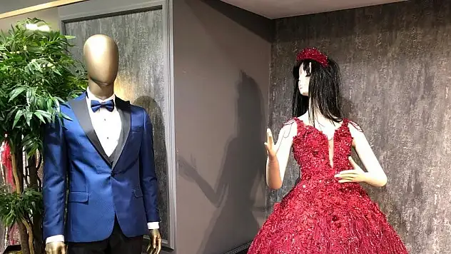 KAYSERİ'DE BİR DÜĞÜN ORTALAMA 70 BİN TL'Yİ BULUYOR