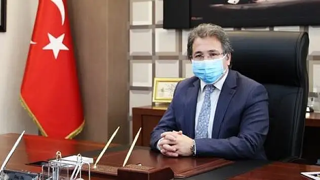 KAYSERİ'DE BİR GÜNDE REKOR KORONA VİRÜS AŞISI YAPILDI