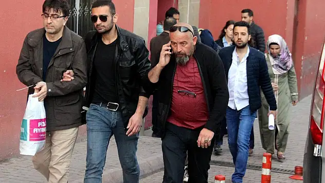 Kayseri'de Bylock Operasyonu: 5 gözaltı