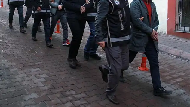 Kayseri'de Bylock operasyonu: 9 gözaltı