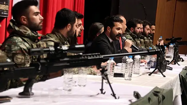 Kayseri'de çekilecek 'Meteler' filmi tanıtıldı