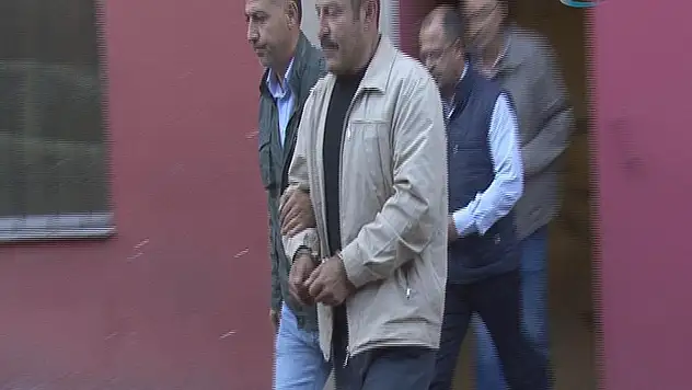 Kayseri'de Cinayet Şüphelisi Yakalandı