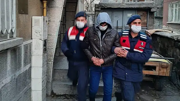 KAYSERİ'DE DEAŞ OPERASYONU: 3 GÖZALTI
