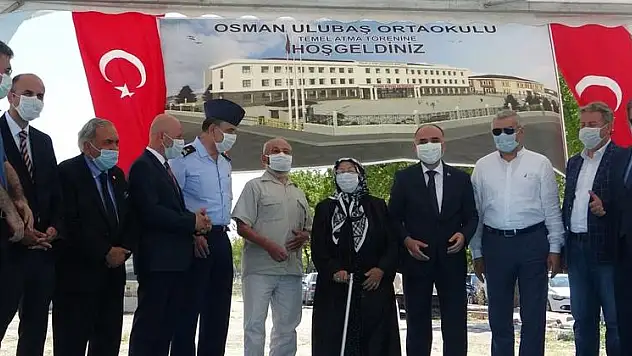 KAYSERİ'DE EĞİTİMİN HAYIRSEVER AMCASINDAN İKİ HAYIR BİRDEN