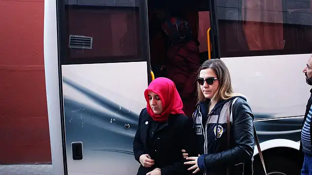 Kayseri'de FETÖ/PDY soruşturması