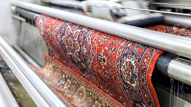 KAYSERİ'DE HALI YIKAMA ÜCRETLERİNE ZAM GELDİ