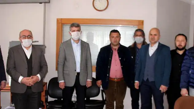 KAYSERİ'DE HER GÜN 2 GAZETE ÇIKACAK