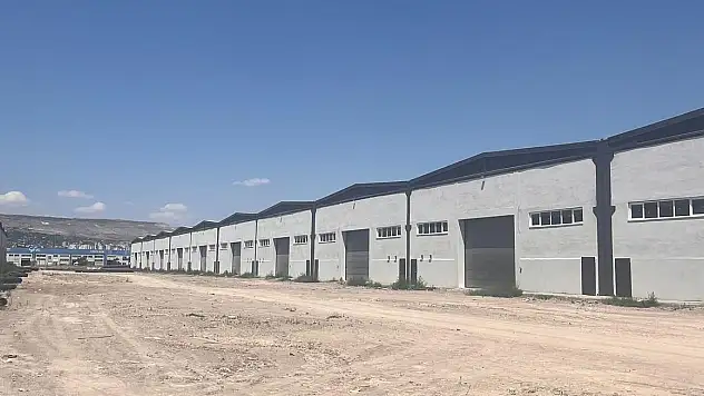 KAYSERİ'DE HUBUBAT VE ÇEKİRDEK MERKEZİ ÇOK YAKINDA AÇILIYOR