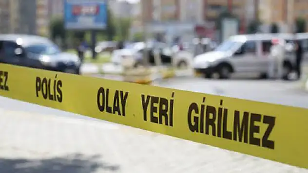 KAYSERİ'DE HUSUMETLİSİ İLE TARTIŞAN ADAM VURULARAK ÖLDÜRÜLDÜ