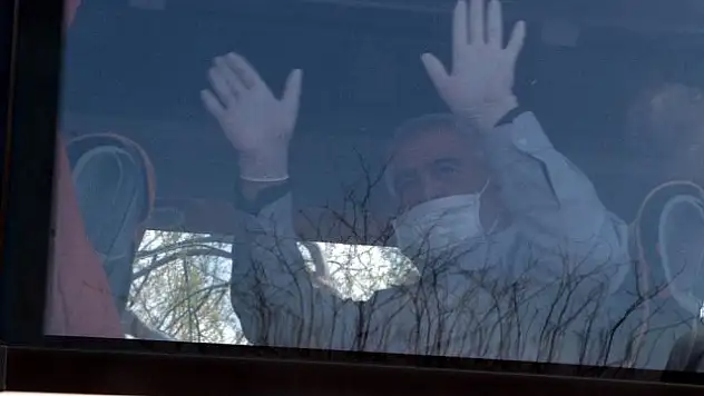 Kayseri'de karantinada bulunan 29 kişi tahliye edildi