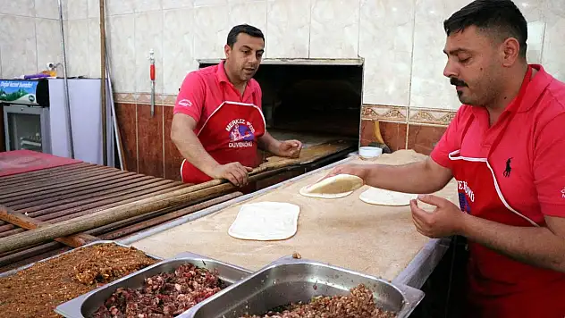 Kayseri'de 'Merkez Pide' kargaşası