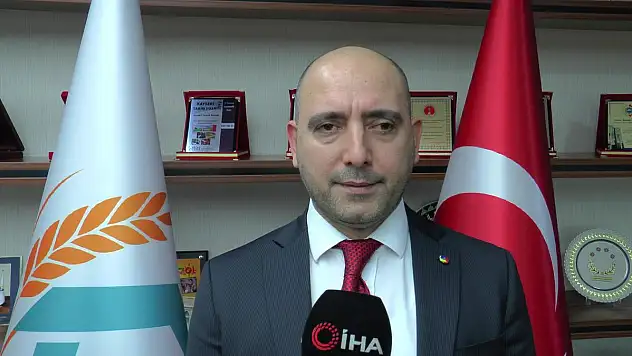 KAYSERİ'DE PASTIRMA, KASTAMONU'DA KURU ET ÜRETİLİYOR