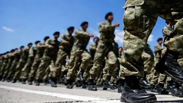 KAYSERİ'DE PKK ELEBAŞINI ÖVEN YAZI YAZAN ASKERE HAPİS CEZASI