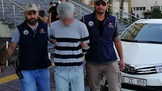 KAYSERİ'DE PKK/KCK YAPILANMASINA BÜYÜK DARBE