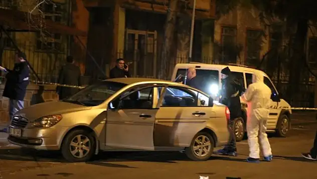 Kayseri'de Polise Silahlı Saldırı: 2 Yaralı