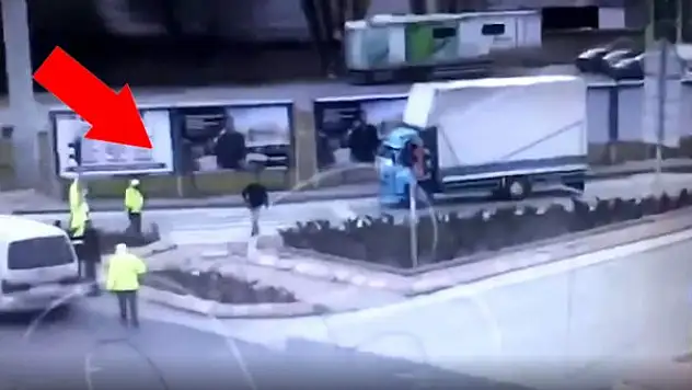 KAYSERİ'DE POLİSİN VATANDAŞI DARP ETTİĞİ İDDİASINA İLİŞKİN, EMNİYET'TEN AÇIKLAMA GELDİ