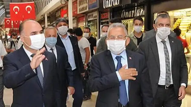 KAYSERİ'DE SAYI ARTTI, DENETİM SIKLAŞTI