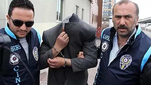 KAYSERİ'DE SEVGİLİSİNİ ÖLDÜREN EMEKLİ ÖĞRETMENE 'İYİ HAL' İNDİRİMİ