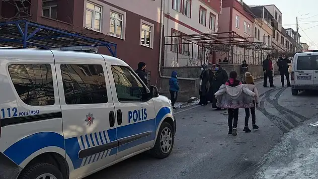 KAYSERİ'DE SİLAHLI KAVGA: 1 YARALI