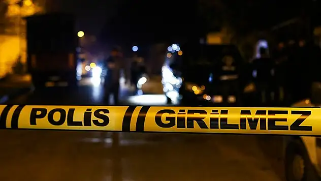 KAYSERİ'DE SİLAHLI SALDIRIYA UĞRAYAN ADAM HAYATINI KAYBETTİ